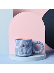 Widdop Blue Disney Stitch Ceramic Mug Stitch - Image 1 of 4