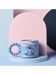 Widdop Blue Disney Stitch Ceramic Mug Stitch - Image 2 of 4