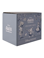 Widdop Green Disney Alice in Wonderland Embossed Mug  Mad Hatter - Image 3 of 5