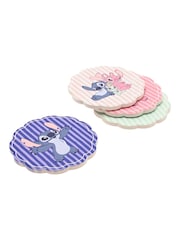 Widdop Set of 4 Multi Disney Stitch Ceramic Coasters - Image 3 of 4