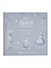 Widdop Beige Large Disney Alice In Wonderland Vase - Image 3 of 3
