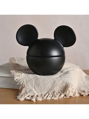 Widdop Black Disney Mickey Head Trinket Pot - Image 4 of 5