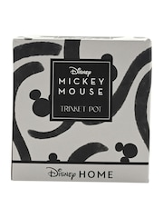 Widdop Black Disney Mickey Head Trinket Pot - Image 5 of 5