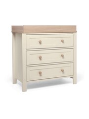 Mamas & Papas 3 Piece Cashmere Harwell  Convertible Cot Range - Image 10 of 12