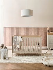 Mamas & Papas 3 Piece Cashmere Harwell  Convertible Cot Range - Image 2 of 12