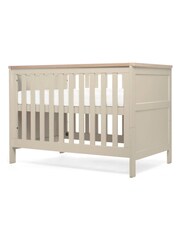 Mamas & Papas 3 Piece Cashmere Harwell  Convertible Cot Range - Image 5 of 12