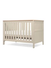 Mamas & Papas 3 Piece Cashmere Harwell  Convertible Cot Range - Image 6 of 12