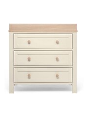 Mamas & Papas 3 Piece Cashmere Harwell  Convertible Cot Range - Image 9 of 12