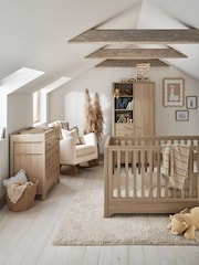 Mamas & Papas 3 Piece Natural Oak Barton Furniture Range - Image 1 of 12