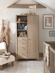 Mamas & Papas 3 Piece Natural Oak Barton Furniture Range - Image 10 of 12