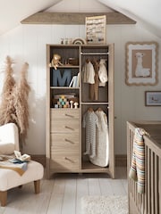 Mamas & Papas 3 Piece Natural Oak Barton Furniture Range - Image 11 of 12