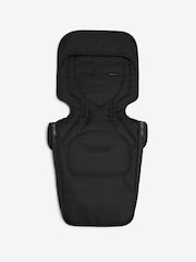 Tiba + Marl Black Universal Buggy Footmuff - Image 3 of 4