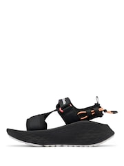 Columbia Black Konos Elevate™ Strap Sandals - Image 2 of 6