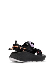 Columbia Black Konos Elevate™ Strap Sandals - Image 3 of 6