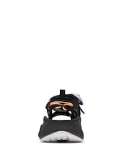 Columbia Black Konos Elevate™ Strap Sandals - Image 5 of 6