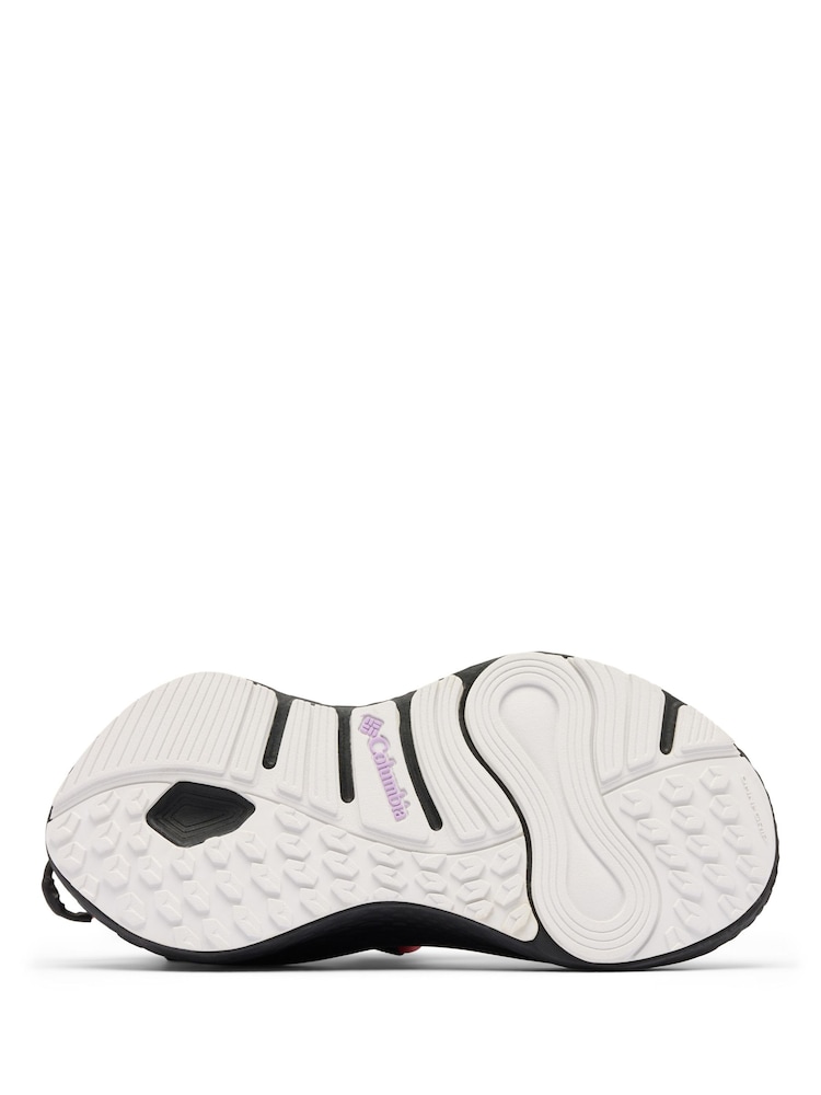 Columbia Black Konos Elevate™ Strap Sandals - Image 6 of 6 Columbia Black Konos Elevate™ Strap Sandals - Image 6 of 6