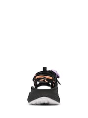 Columbia Black Konos Elevate™ Strap Sandals - Image 7 of 8
