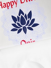 Dollymix Personalised Diwali Baby Rompersuit - Image 2 of 6