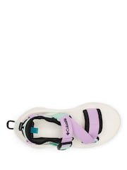 Columbia Black Chrome Konos Elevate™ Strap Sandals - Image 4 of 6