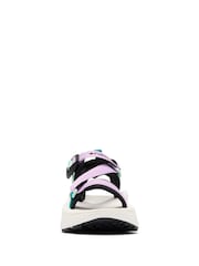 Columbia Black Chrome Konos Elevate™ Strap Sandals - Image 5 of 6