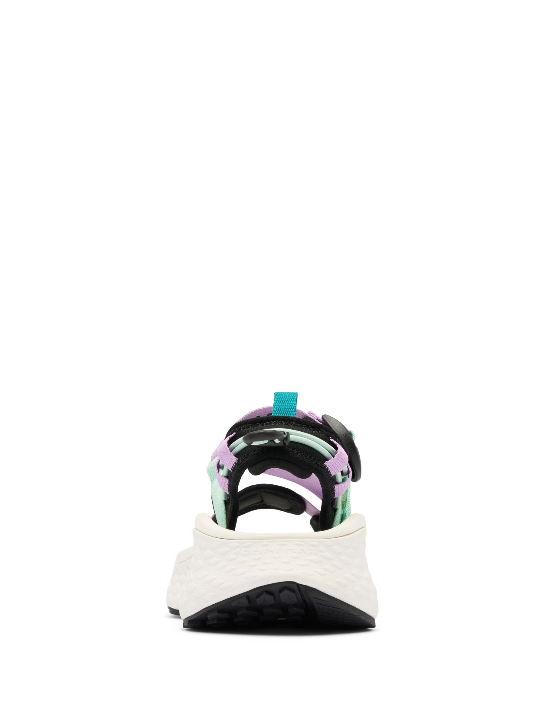 Buy Black Chrome - Columbia Konos Elevate™ Strap Sandals from Next
