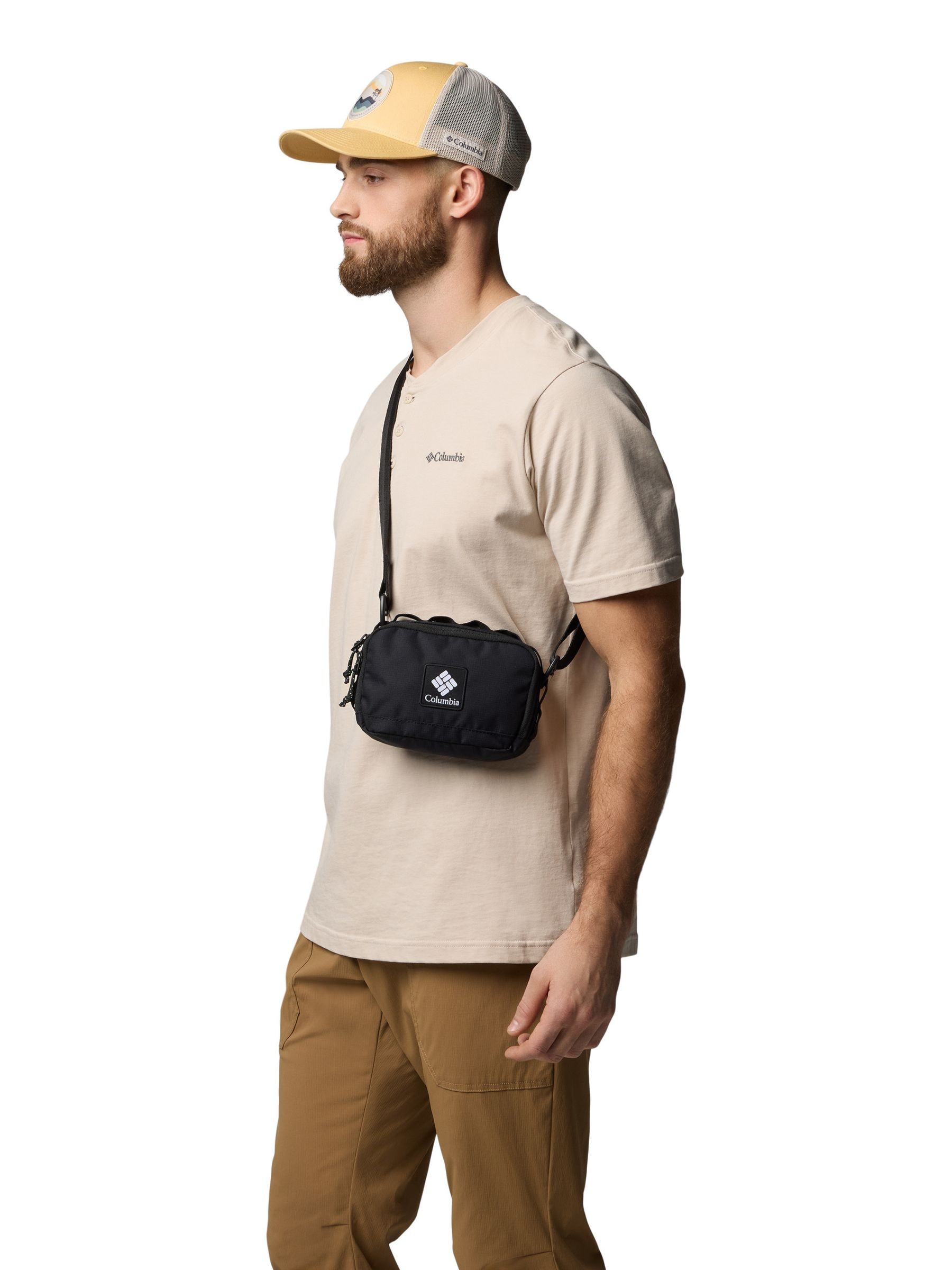 Cumpără Negru - Geantă de umăr Columbia Trail Traveler™ from Next