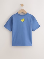 Blue Donkey Kong - Mario 게이밍 티셔츠 (3-16YRS) - 4의 이미지 2