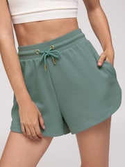 Grün - OSIA Modal-Shorts - Bild 1 von 5