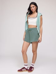 Grün - OSIA Modal-Shorts - Bild 2 von 5