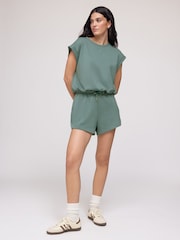 Grün - OSIA Modal-Shorts - Bild 3 von 5