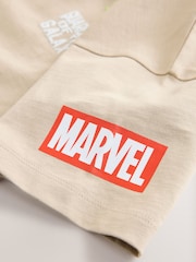石感灰後背印花 - Guardians Of The Galaxy Groot T 恤（3-16 歲） - 圖片 8，共 8