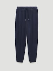 Hush Blue Elle Supersoft Joggers - Image 1 of 1