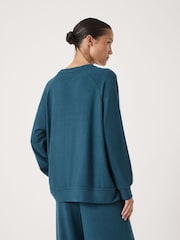 Blusa Raglan Supermacia Hush Elle - Imagem 3 de 5