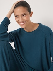 Blusa Raglan Supermacia Hush Elle - Imagem 4 de 5