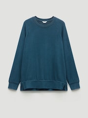 Blusa Raglan Supermacia Hush Elle - Imagem 5 de 5