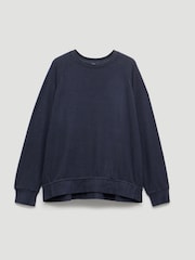 Blusa Raglan Supermacia Hush Elle - Imagem 1 de 1