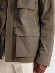 MOSS Natural Field Jacket - Image 4 of 4