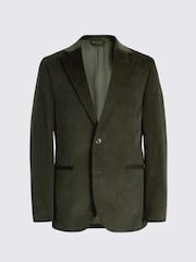 سترة كوردروي تلبيس مخصص من MOSS - صورة 5 من 5