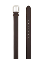 Jones Bootmaker Brown Urban Leather Belt - Image 3 of 3