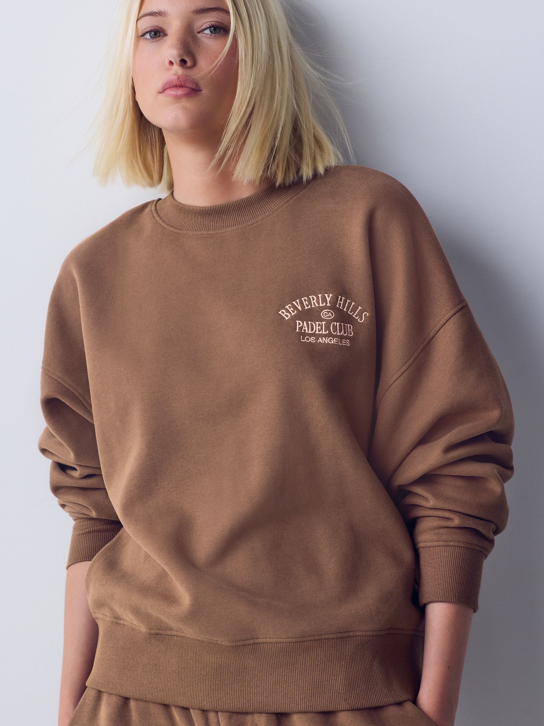 Buy Burgundy Red Paddle Graphic Sweatshirt & Shorts 2 Pack from