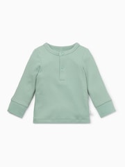 MORI Supersoft Ribbed Pyjamas Set - Image 4 of 4