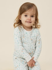 MORI Supersoft Long Sleeve Pyjama Set - Image 1 of 2