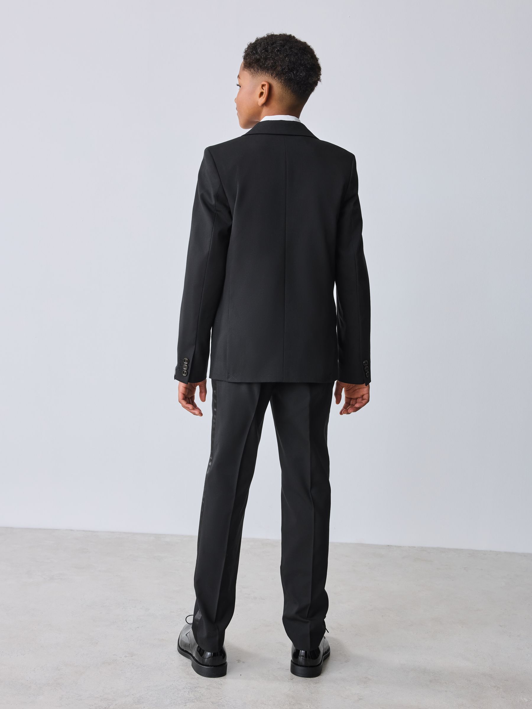 Buy Baker by Ted Baker Black Tuxedo Suit Jacket from the Next UK