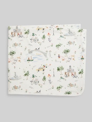Polo Ralph Lauren Baby Knit Blanket - Imagen 1 de 3