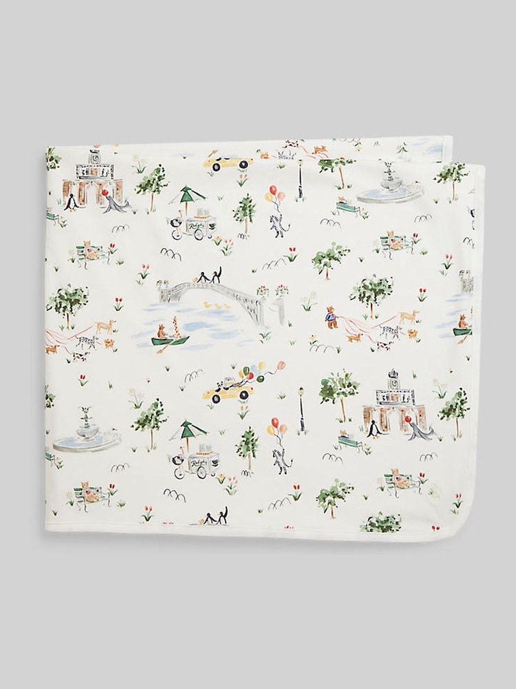 Polo Ralph Lauren Baby Knit Blanket - Imagen 1 de 3
