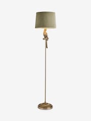 Gold Coco Cordless Floor Lamp - Image 4 of 5