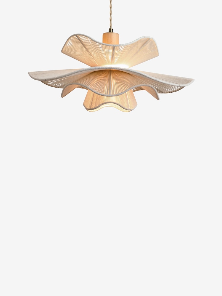 Natural Wave String Easy Fit Shade - Image 5 of 5