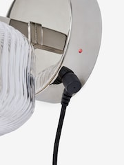 Polished Nickel Lexington Wireless 1 Light Wall Light - Image 7 of 8