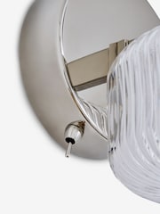 Polished Nickel Lexington Wireless 1 Light Wall Light - Image 8 of 8