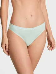 Victoria's Secret Yacht Blue Bikini Knickers - Image 1 of 2